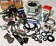 Rhino Grizzly 660 Gros Alésage Stroker 102mm Kit Complet De Reconstruction Du Moteur 719cc