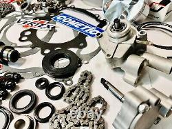 Rhino Grizzly 660 Gros Alésage Stroker 102mm Kit Complet de Reconstruction du Moteur 719cc