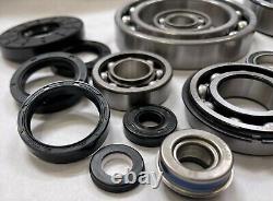 Rhino Grizzly 660 Gros Alésage Stroker 102mm Kit Complet de Reconstruction du Moteur 719cc