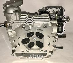Rhino Grizzly 660 Head Assembly Complete With Big Bore Kit 102mm Je Wiseco Cp