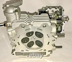 Rhino Grizzly 660 Head Complete Assembly Big Bore Kit Top End Rebuild Valves 102