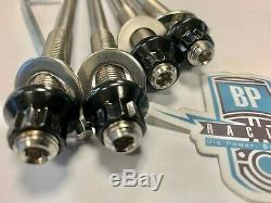 Rhino Grizzly Yxr 660 Big Bore Cylindre Top End Reconstruire Kit 102 MIL Cp Piston