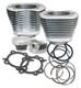 S&s Cycle 910-0201 Kit Big Bore 97 Pour Twin Cam 88 99-06 Argent 60301