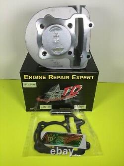 Scooter GY6 150cc Kit de gros alésage haute performance Taida 61mm (171cc)