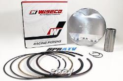 Suzuki DRZ 400 94mm +4 Big Bore BPRATV Piston Wiseco 12.5 Joint Cometic Kit Supérieur