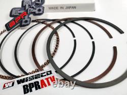 Suzuki DRZ 400 94mm +4 Big Bore BPRATV Piston Wiseco 12.5 Joint Cometic Kit Supérieur