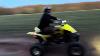 Suzuki Ltz400 Gros Cylindre