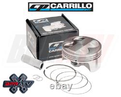 TRX450R TRX 450R 450ER 100mm 100 mil +4 CP Piston Big Bore et Kit de Joint de Haut Moteur