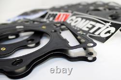 TRX 400EX TRX400EX 400X 87mm 87 416cc Kit de reconstruction du haut moteur du cylindre Big Bore 111