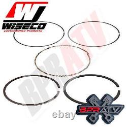 TRX 400EX TRX400EX 400X 87mm 87 416cc Kit de reconstruction du haut moteur du cylindre Big Bore 111