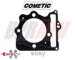 TRX 400EX TRX400EX 400X Cylindre Big Bore 88mm 426cc Kit de Reconstruction Haut Moteur 111