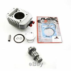 Tbparts Honda Msx125 Grom Big Kit Bore De Performance Avec Tbw915 Arbre À Cames
