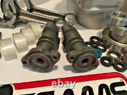 Teryx 750 840 Big Bore Cylinder Complete Motor Rebuild Kit Cams Crank Top Bottom