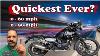 Test De Royal Enfield Himalayan 0 à 60 0 à 80 Quotidien Le Plus Rapide