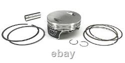 Wiseco Forged Piston Kit 111 Comp 81mm Big Bore (4958m08100)