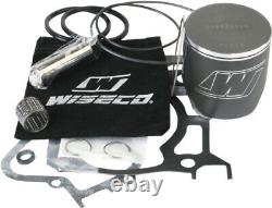 Wiseco Yamaha Yz125 Yz 125 144 Piston Top End Kit 58mm +4mm Big Bore Pk1392