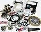 Yfz450 Yfz 450 Kit De Réparation Complet Big Bore Stroker Crank Stage 3 Cams 500cc