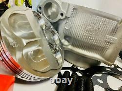 YFZ450 YFZ 450 Kit de réparation complet Big Bore Stroker Crank Stage 3 Cams 500cc