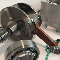 YFZ450 YFZ 450 Kit de réparation complet Big Bore Stroker Crank Stage 3 Cams 500cc