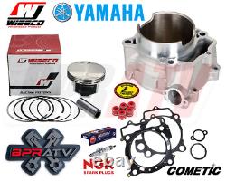 YFZ450 YFZ 450 Wiseco 12.751 Piston 98mm BIG BORE Kit de révision du haut du cylindre