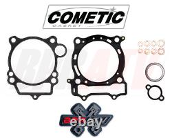 YFZ450 YFZ 450 Wiseco 12.751 Piston 98mm BIG BORE Kit de révision du haut du cylindre