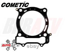 YFZ450 YFZ 450 Wiseco 12.751 Piston 98mm BIG BORE Kit de révision du haut du cylindre