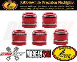 YFZ450 YFZ 450 Wiseco 12.751 Piston 98mm BIG BORE Kit de révision du haut du cylindre