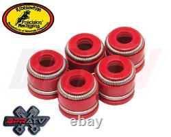 YFZ450 YFZ 450 Wiseco 12.751 Piston 98mm BIG BORE Kit de révision du haut du cylindre