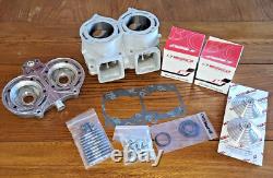 Yamaha Banshee 392, Kit de cylindre moteur gros alésage, Sentier agressif, Puissance douce