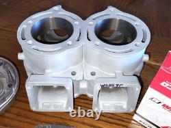 Yamaha Banshee 392, Kit de cylindre moteur gros alésage, Sentier agressif, Puissance douce