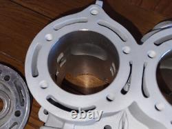 Yamaha Banshee 392, Kit de cylindre moteur gros alésage, Sentier agressif, Puissance douce