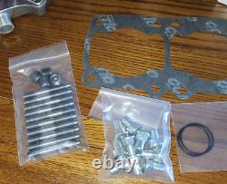 Yamaha Banshee 392, Kit de cylindre moteur gros alésage, Sentier agressif, Puissance douce