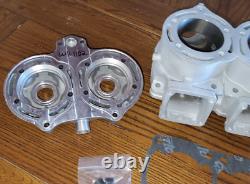 Yamaha Banshee 392, Kit de cylindre moteur gros alésage, Sentier agressif, Puissance douce