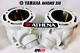 Yamaha Banshee 421 Athena 421cc Cylindres à Piston Gros Alésage 68mm Réfection De La Partie Supérieure