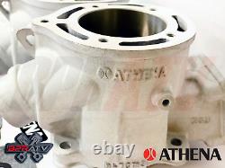 Yamaha Banshee 421 Athena 421cc Cylindres à Piston Gros Alésage 68mm Réfection de La Partie Supérieure