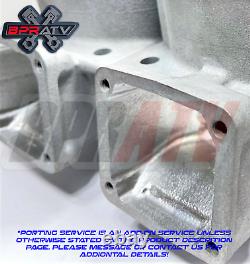 Yamaha Banshee 421 Athena 421cc Cylindres à Piston Gros Alésage 68mm Réfection de La Partie Supérieure