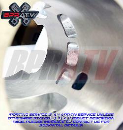 Yamaha Banshee 421 Athena 421cc Cylindres à Piston Gros Alésage 68mm Réfection de La Partie Supérieure