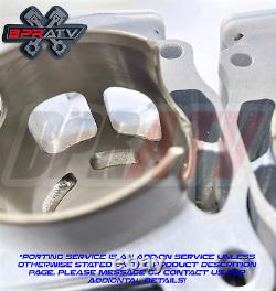 Yamaha Banshee 421 Athena 421cc Cylindres à Piston Gros Alésage 68mm Réfection de La Partie Supérieure