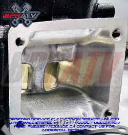 Yamaha Banshee 421 Athena 421cc Cylindres à Piston Gros Alésage 68mm Réfection de La Partie Supérieure