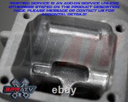 Yamaha Banshee 421 Athena 421cc Cylindres à Piston Gros Alésage 68mm Réfection de La Partie Supérieure