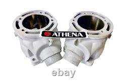 Yamaha Banshee 421 Athena 421cc Cylindres à Piston Gros Alésage 68mm Réfection de La Partie Supérieure