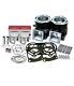 Yamaha Banshee 421 Cheater Cylindres De Stock 68mm Réfection De Haut Moteur Agrandi Porté