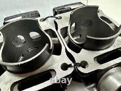 Yamaha Banshee 421 Cheater Cylindres de Stock 68mm Réfection de Haut Moteur Agrandi Porté
