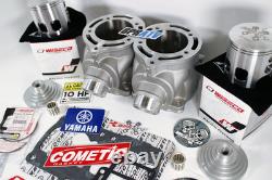 Yamaha Banshee ARES Cylindres 68mm Pistons Wiseco Kit Big Bore Style Athena