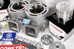 Yamaha Banshee ARES Cylindres 68mm Pistons Wiseco Kit Big Bore Style Athena