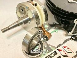 Yamaha Blaster Big Bore Stroker Moteur Rebuild Kit 240 68 Bore Complet Haut Botto