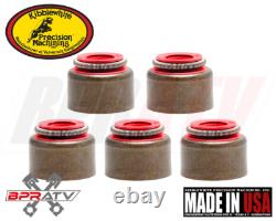 Yamaha Grizzly 660 Big Bore 102mm +2 686cc Kit de reconstruction de haut moteur Cylindre Nikasil