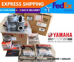Yamaha NMAX 125 MBK Ocito Big Bore 155cc Kit Cylindre Nmax 155 Nouveau Authentique