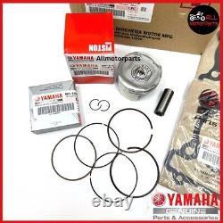 Yamaha NMAX 125 MBK Ocito Big Bore 155cc Kit Cylindre Nmax 155 Nouveau Authentique