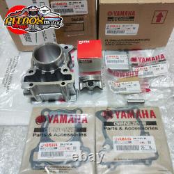 Yamaha NMAX 125 MBK Ocito Big Bore à 155cc Kit Cylindre Nmax 155 Nouveau Authentique